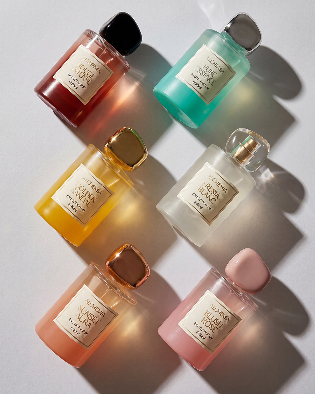 Alchemia, marca de beleza da Renner, lança sua primeira linha de perfumes SITE RENNER3 1