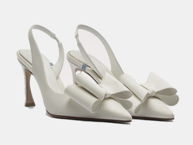 Scarpin branco 24jun26 Alexandre Birman