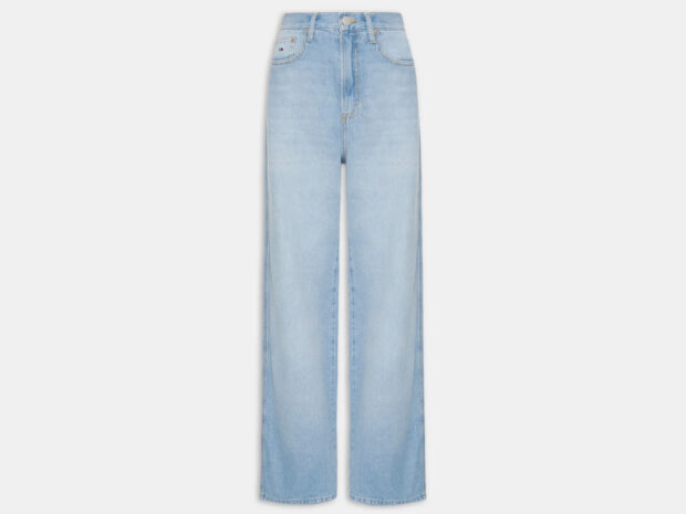 Scarpin branco 24jun26 Tommy Jeans