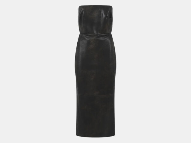 Vestido midi 5jun26 Alex Perry