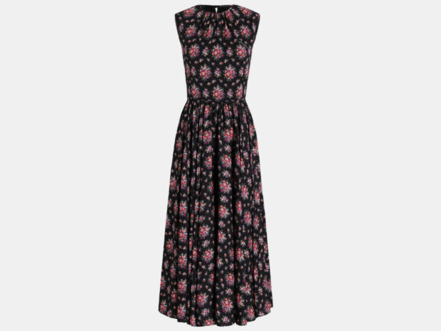 Vestido midi 5jun26 Dolce Gabbana