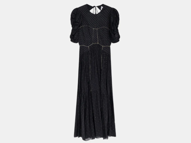 Vestido midi 5jun26 Marant Etoile
