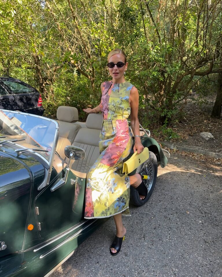 Vestido mídi