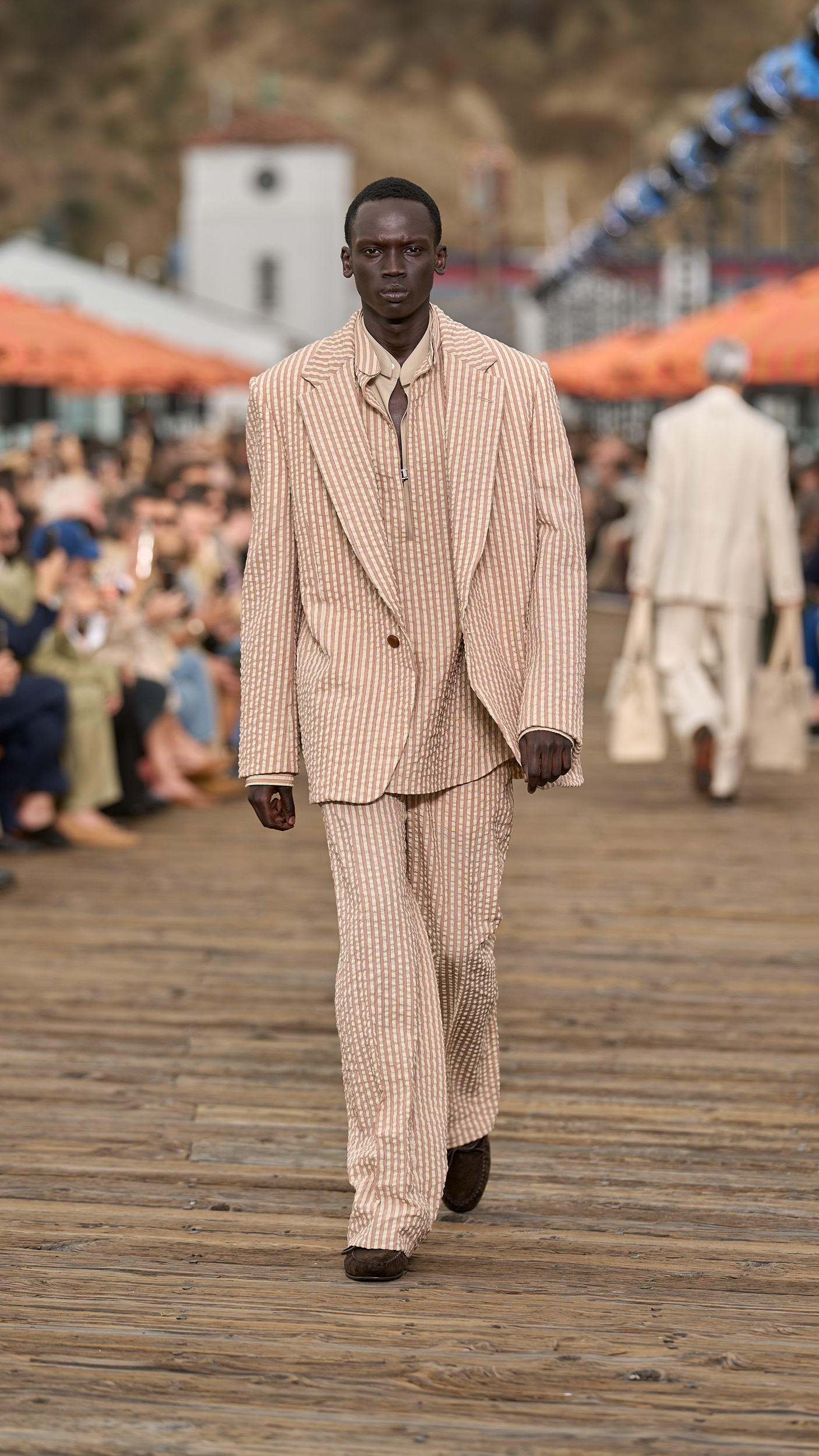 Zegna, verão 2027