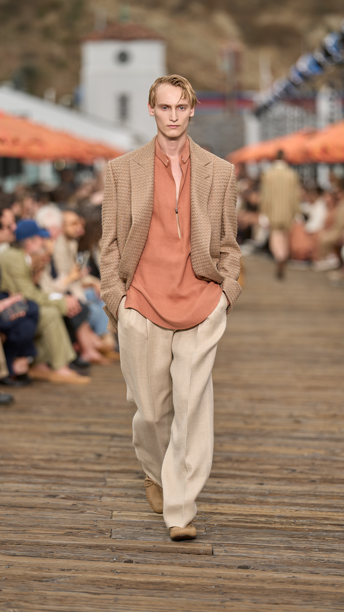 Zegna, verão 2027