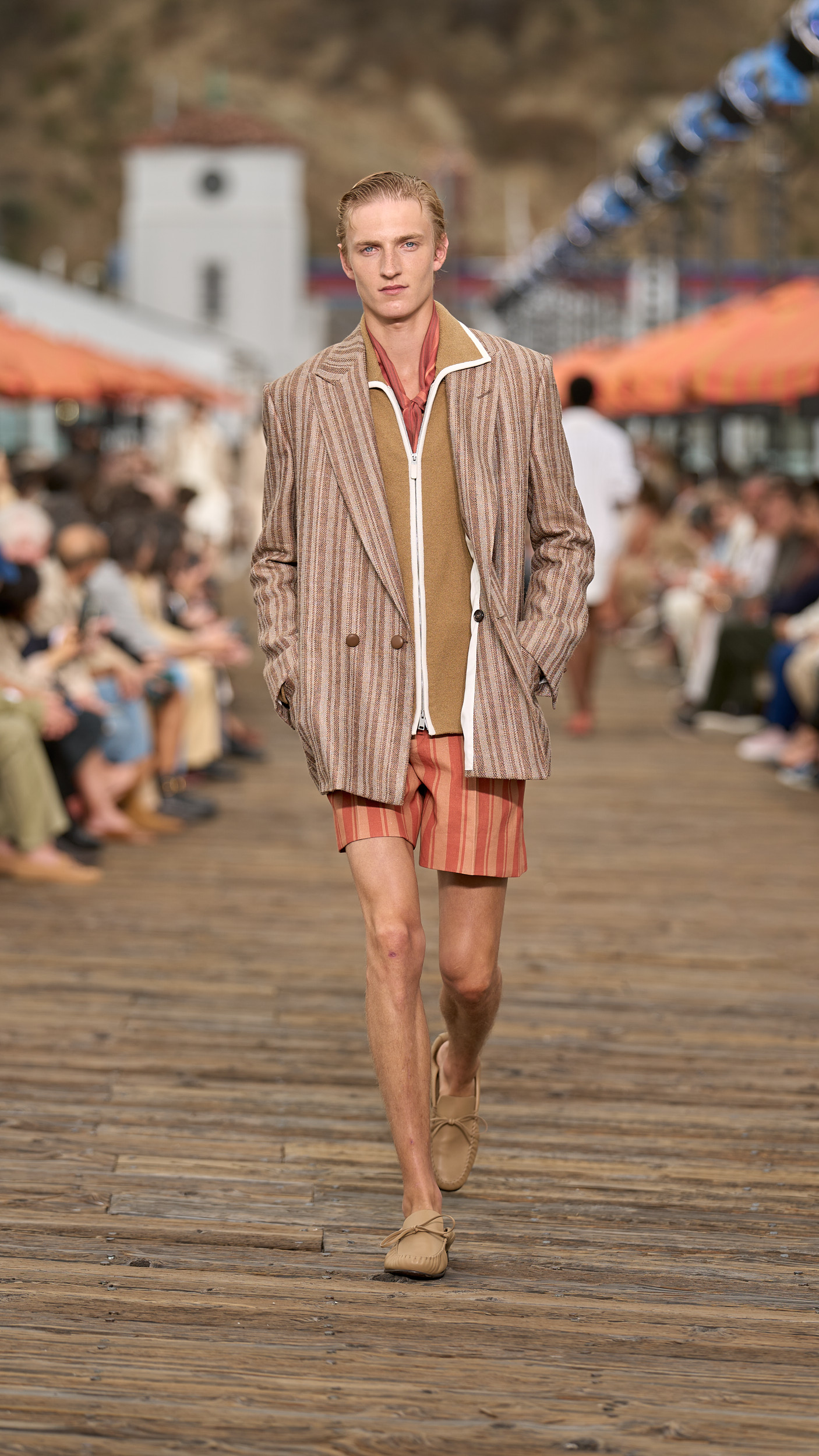 Zegna, verão 2027