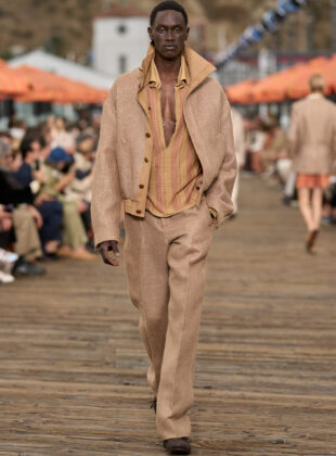 Zegna, verão 2027 Zegna, verão 2027
