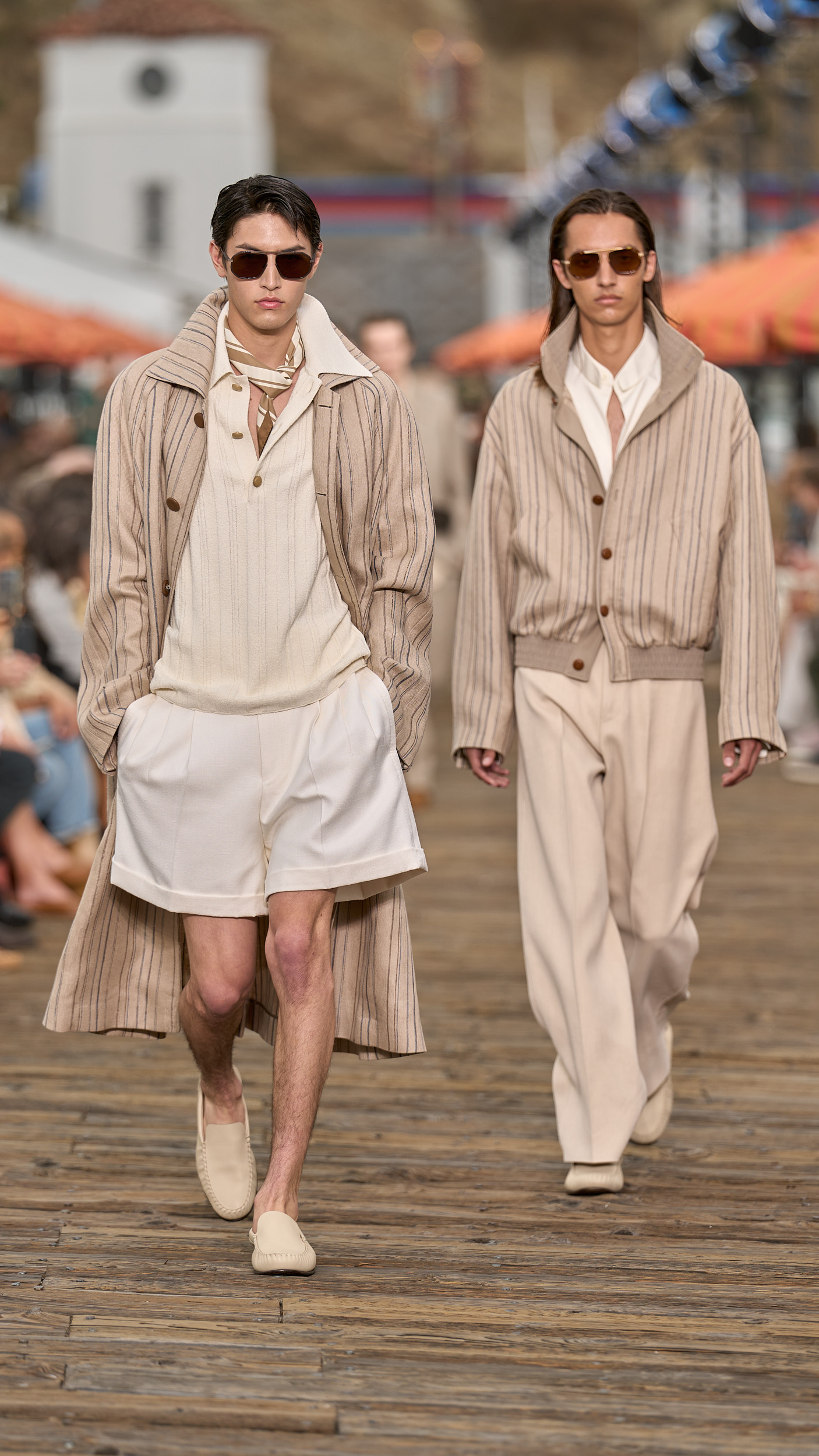 Zegna, verão 2027