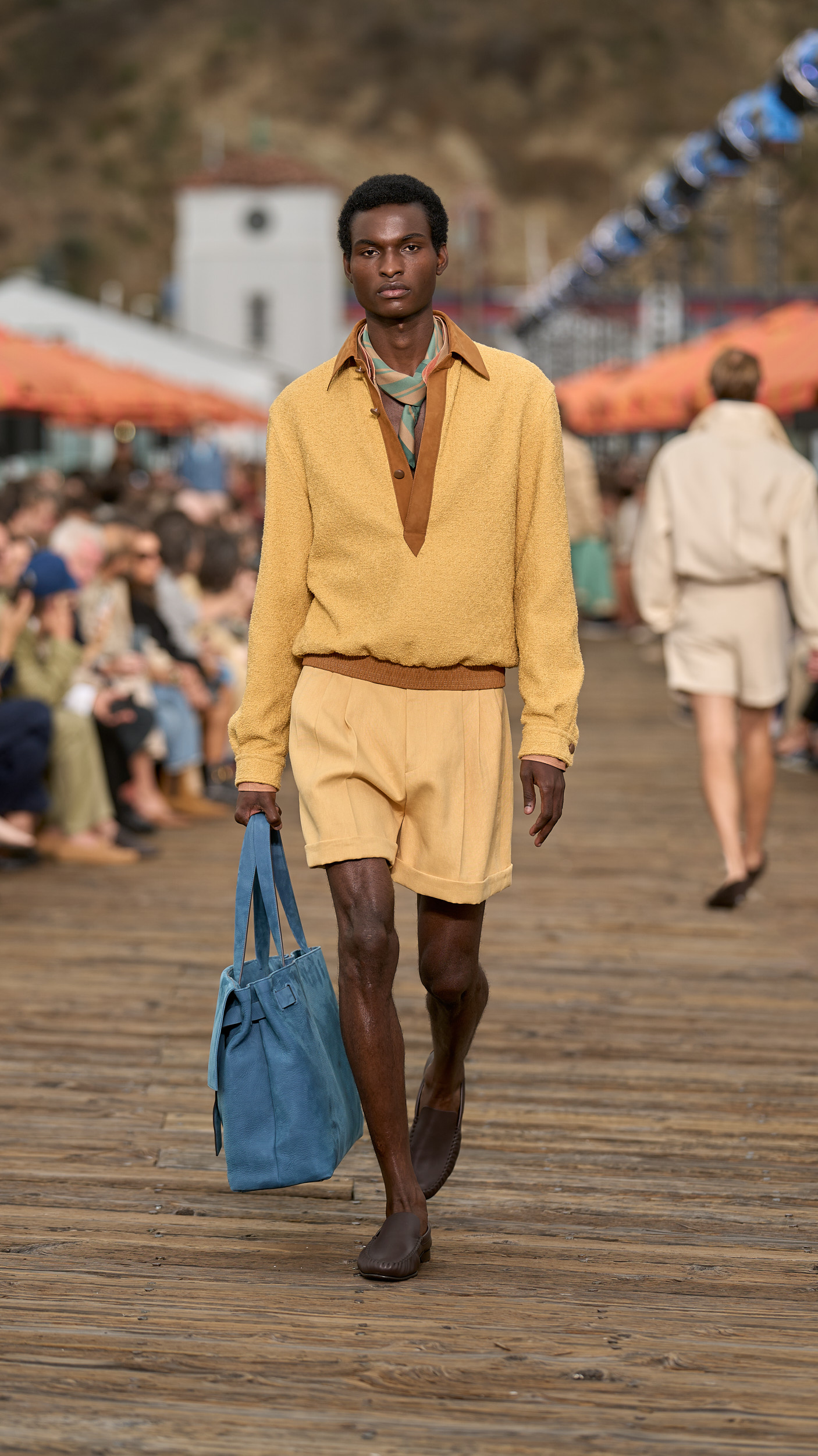 Zegna, verão 2027