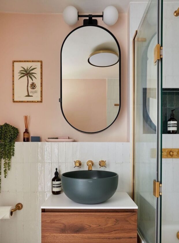 6 acessórios para o banheiro que transformam a decoração