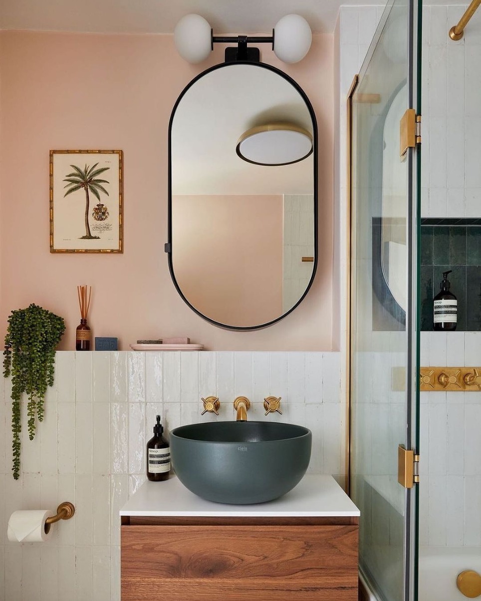 6 acessórios para o banheiro que transformam a decoração
