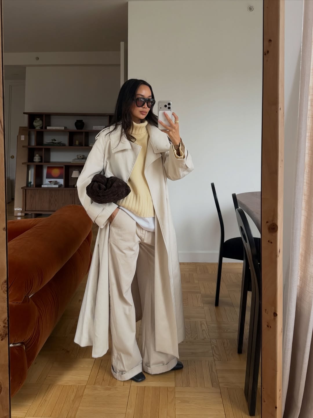 Truque de estilo: a blusa de gola alta transforma os looks de inverno look com blusa de gola alta