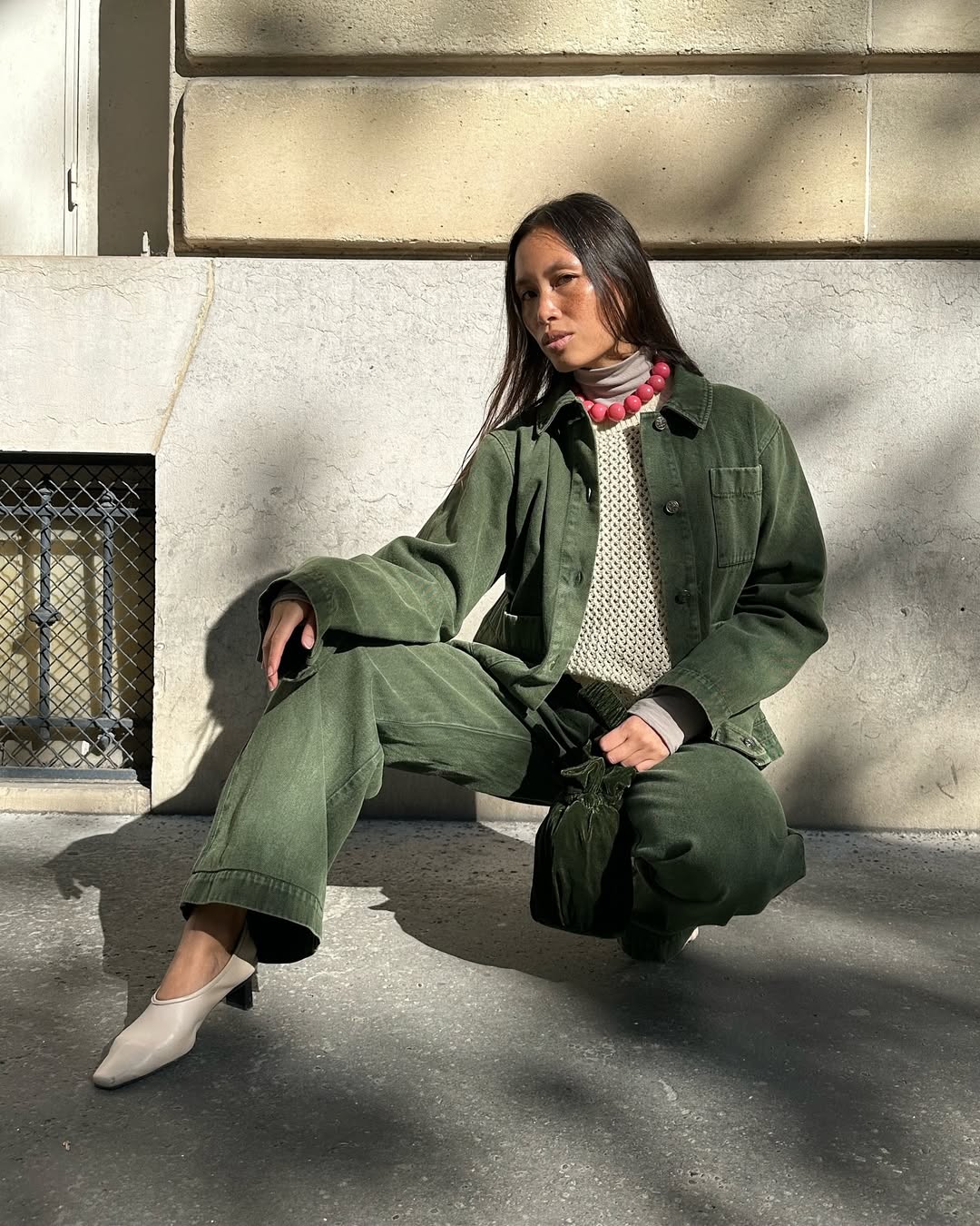 Truque de estilo: a blusa de gola alta transforma os looks de inverno look com blusa de gola alta