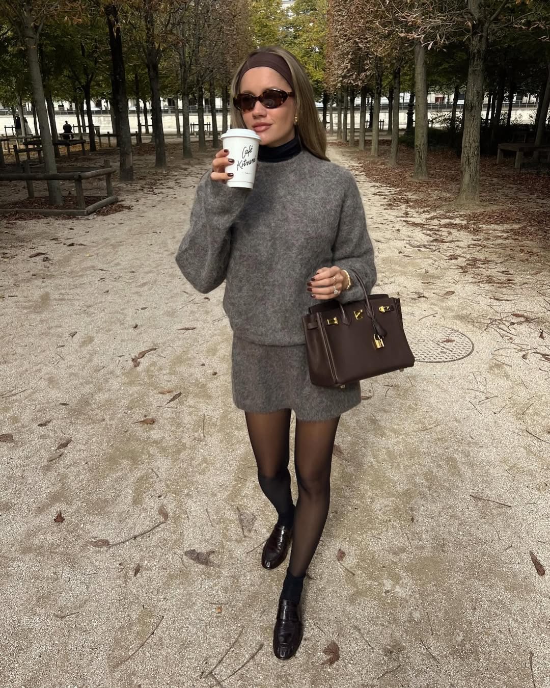 Truque de estilo: a blusa de gola alta transforma os looks de inverno look com blusa de gola alta