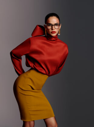 bruna marquezine é a nova embaixadora da ray-ban