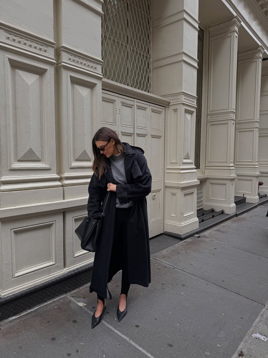 como usar calça legging no inverno