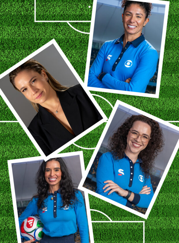 comentaristas futebol copa