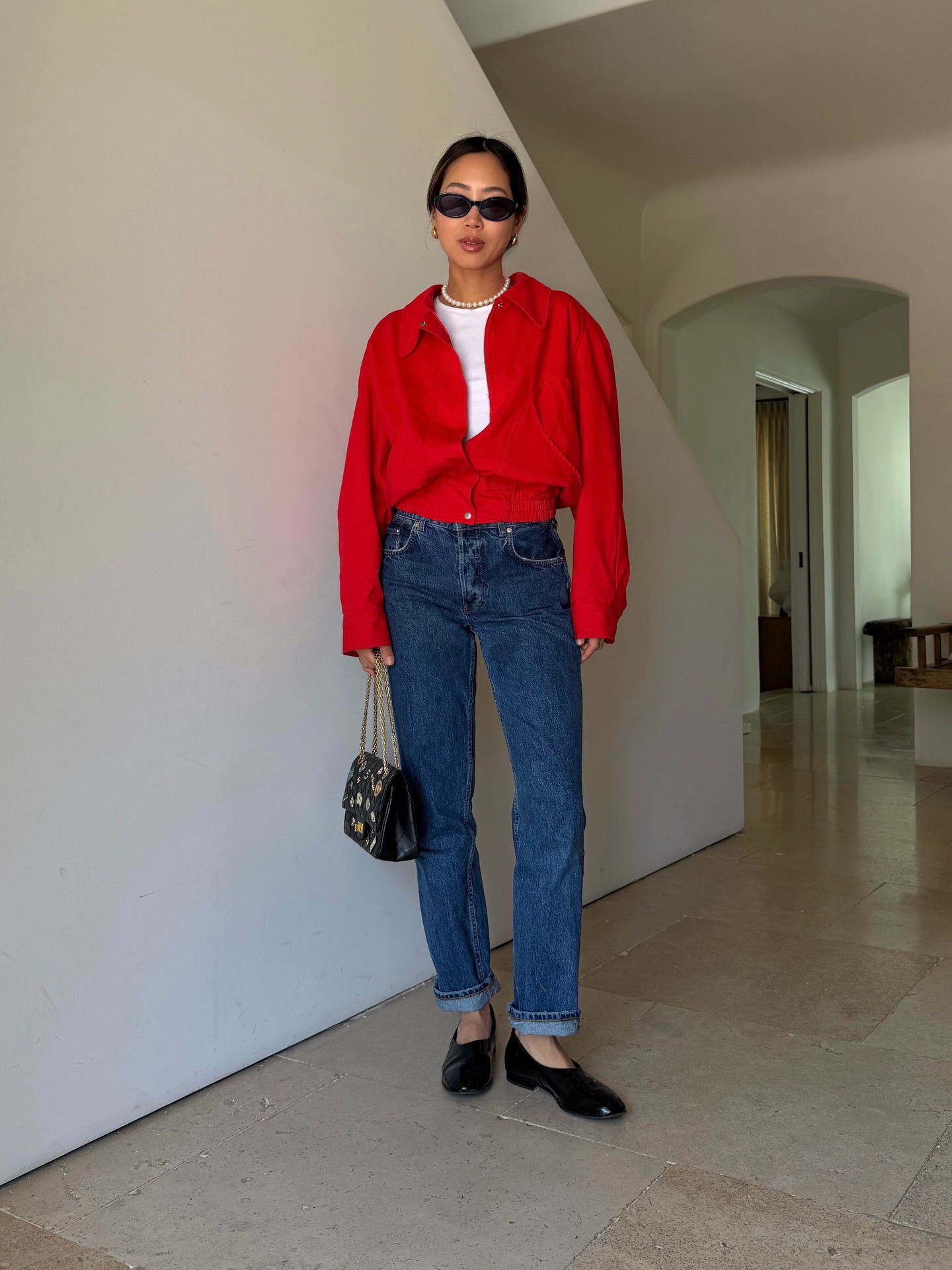 estilos de calça jeans