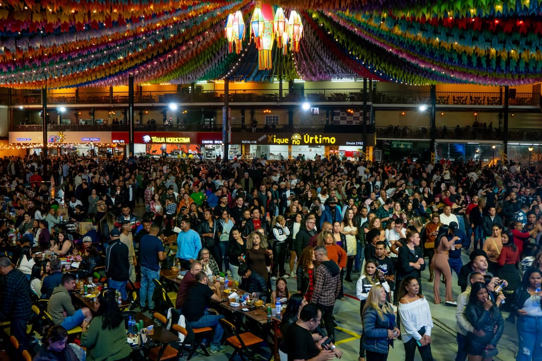 Onde curtir uma boa festa junina em São Paulo: 12 arraiais animados