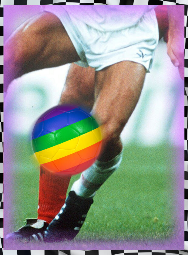 Homofobia no futebol