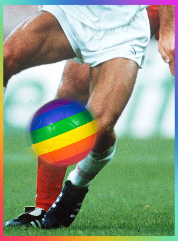 Homofobia no futebol