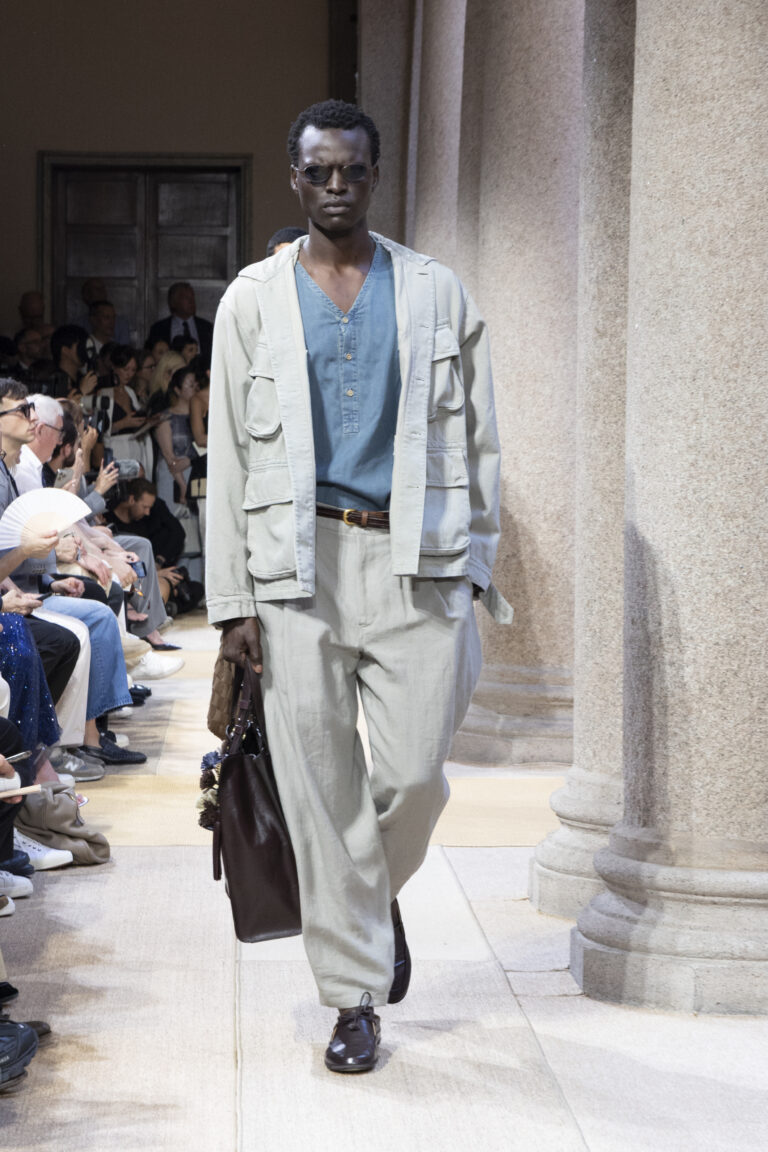 Giorgio Armani, verão 2027 masculino giorgio armani, verão 2027 masculino