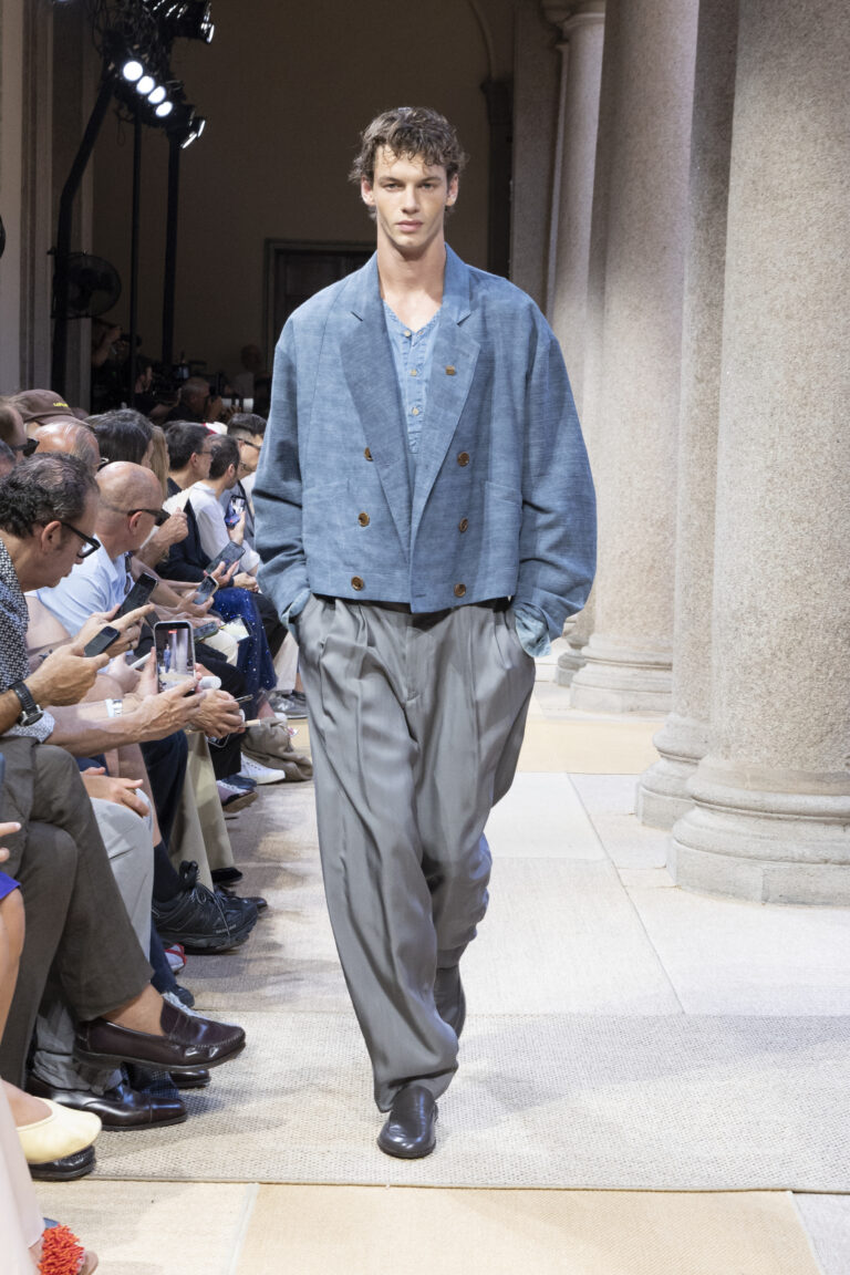 Giorgio Armani, verão 2027 masculino giorgio armani, verão 2027 masculino