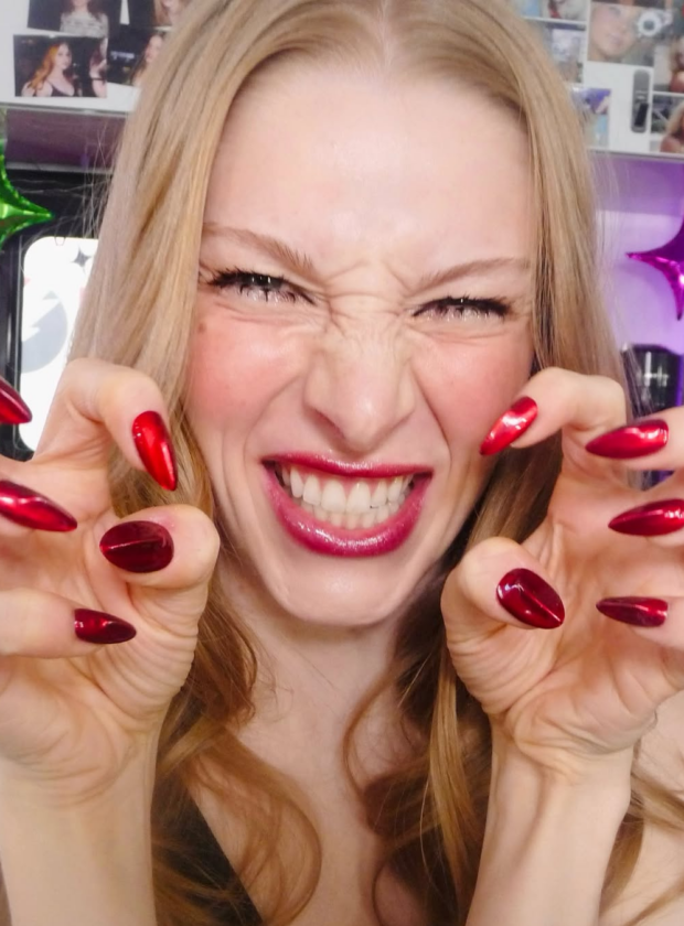inspiracoes de unhas vermelhas 7