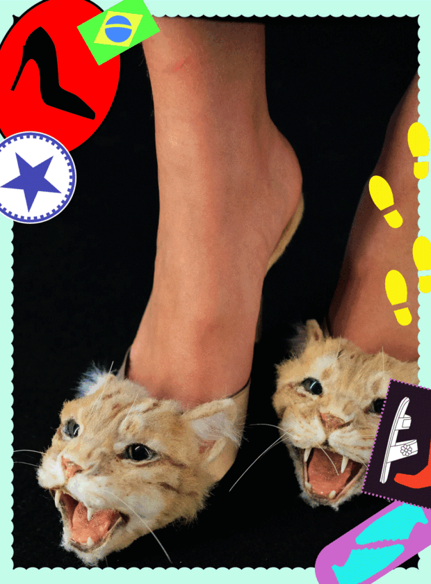 Bem-vindo à nova era do it-shoe it shoes