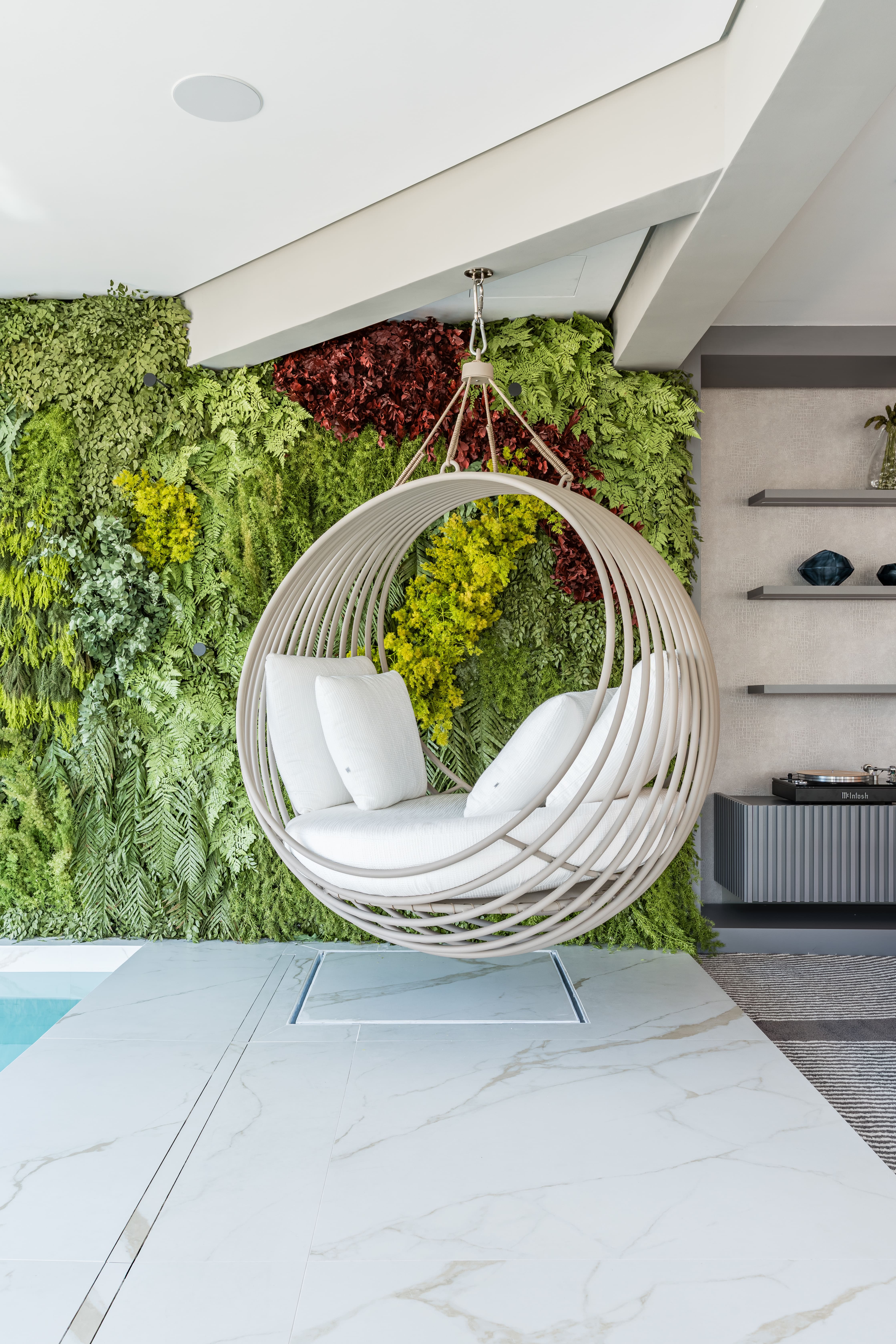 5 inspirações para criar seu próprio jardim na varanda