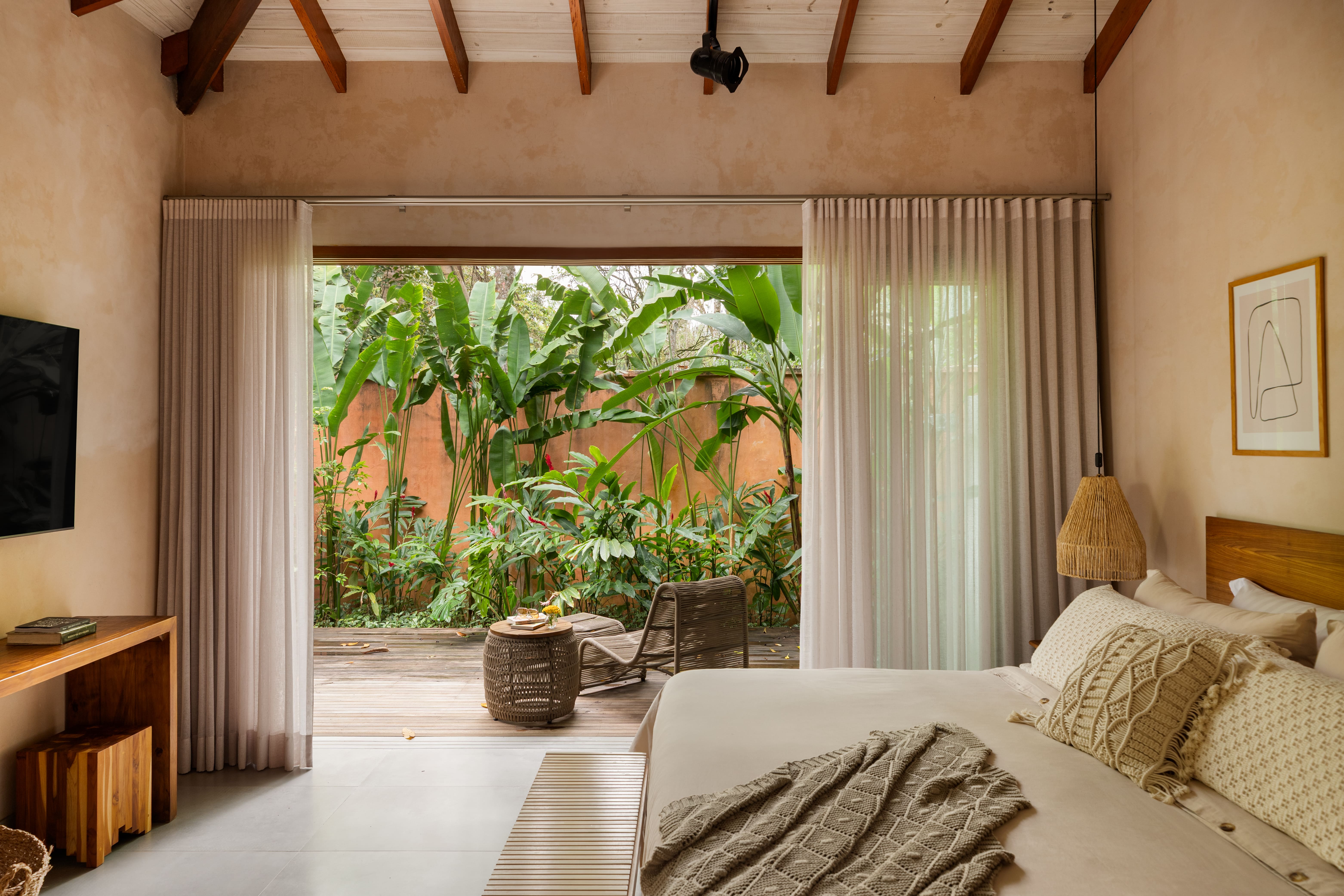 5 inspirações para criar seu próprio jardim na varanda