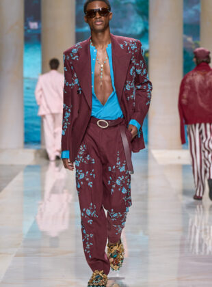 Dolce & Gabbana, verão 2027 masculino Dolce & Gabbana, verão 2027 masculino.