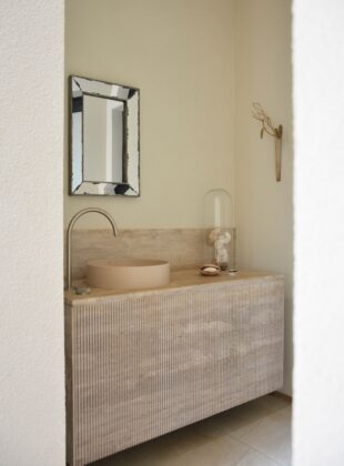 Lavabo pequeno? 6 soluções criativas que ampliam o espaço Lavabo pequeno? 6 soluções criativas que ampliam o espaço