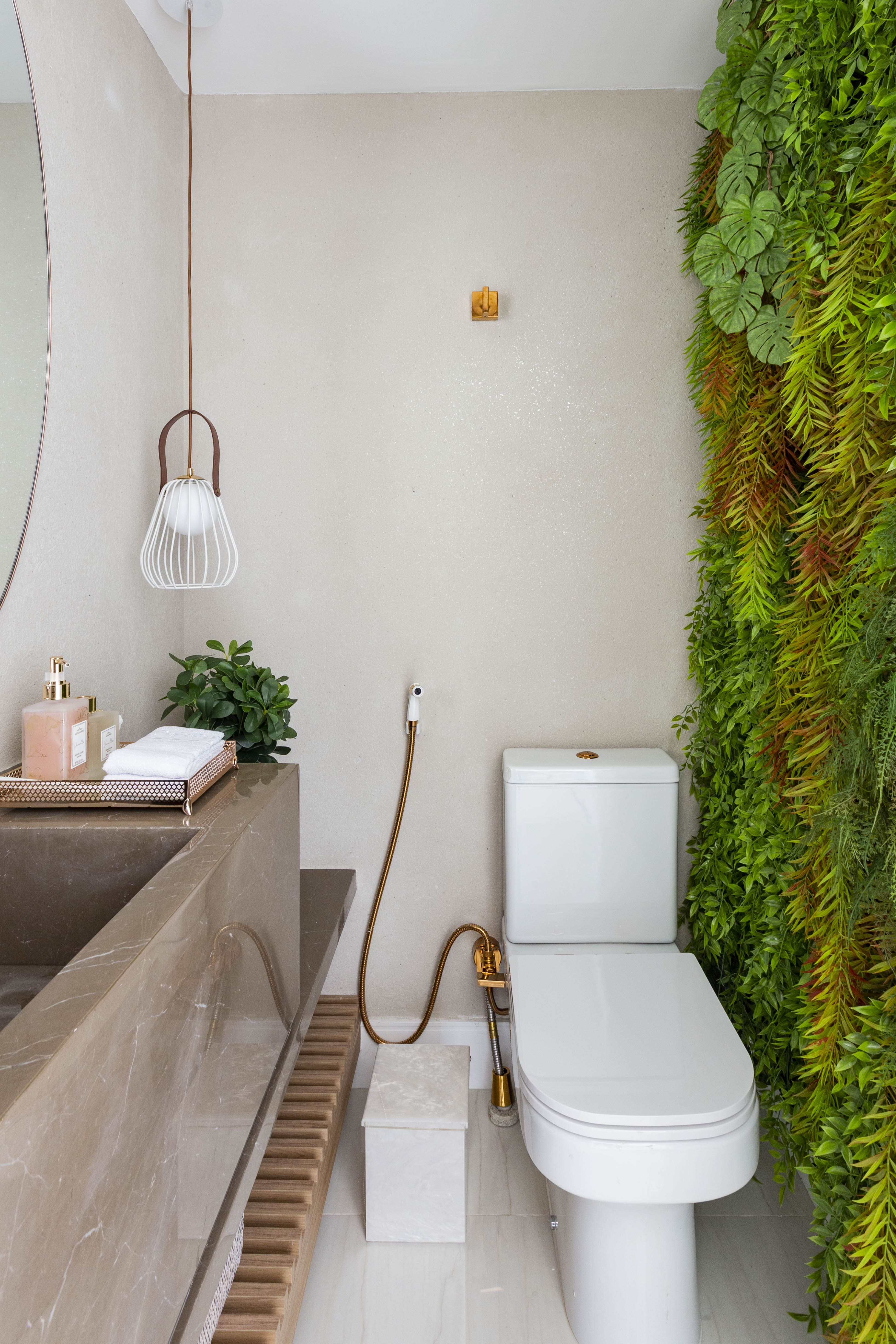 Lavabo pequeno? 6 soluções criativas que ampliam o espaço Lavabo pequeno? 6 soluções criativas que ampliam o espaço