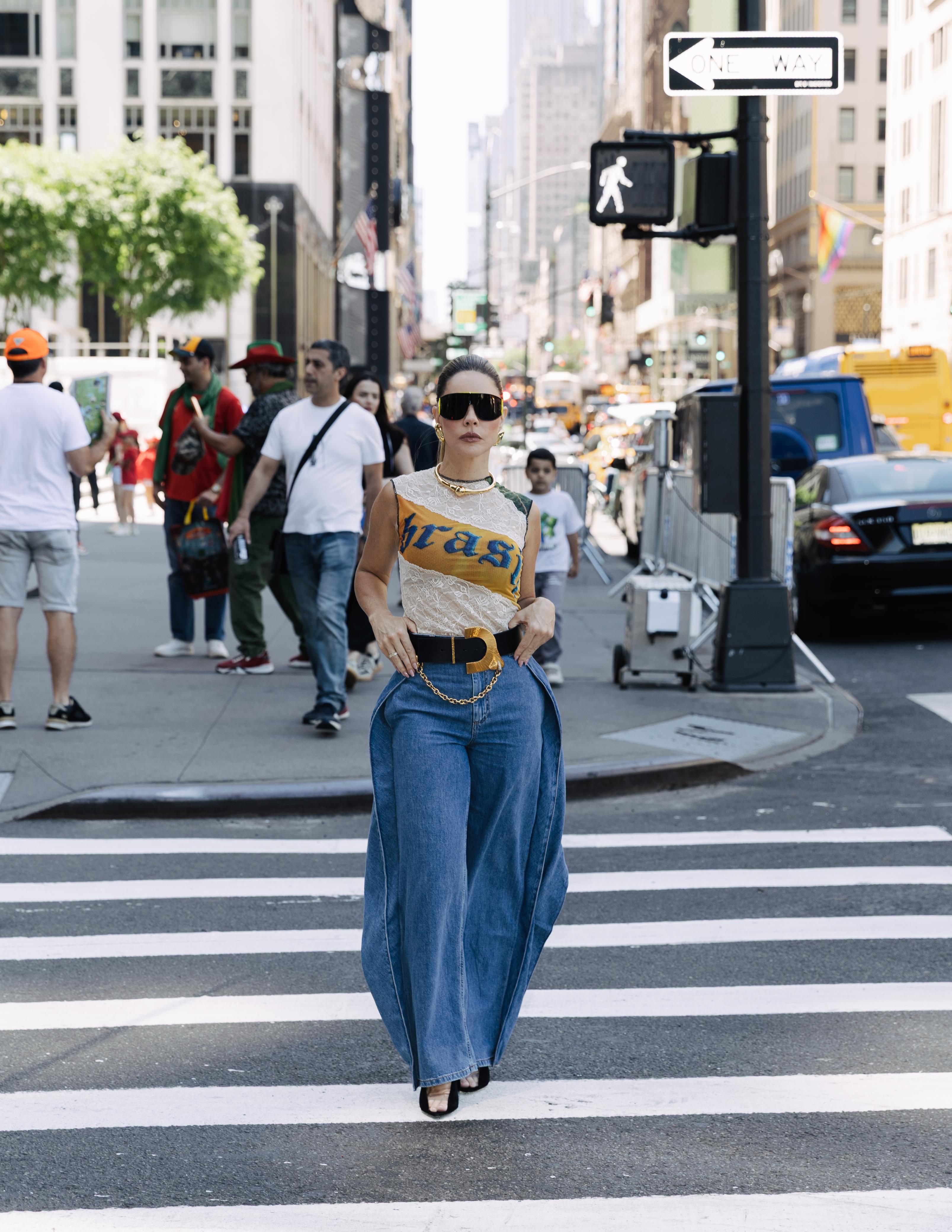 looks para Copa