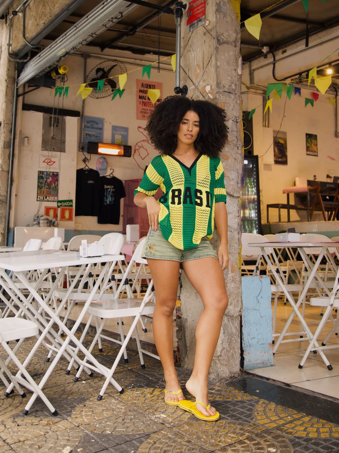 looks para Copa