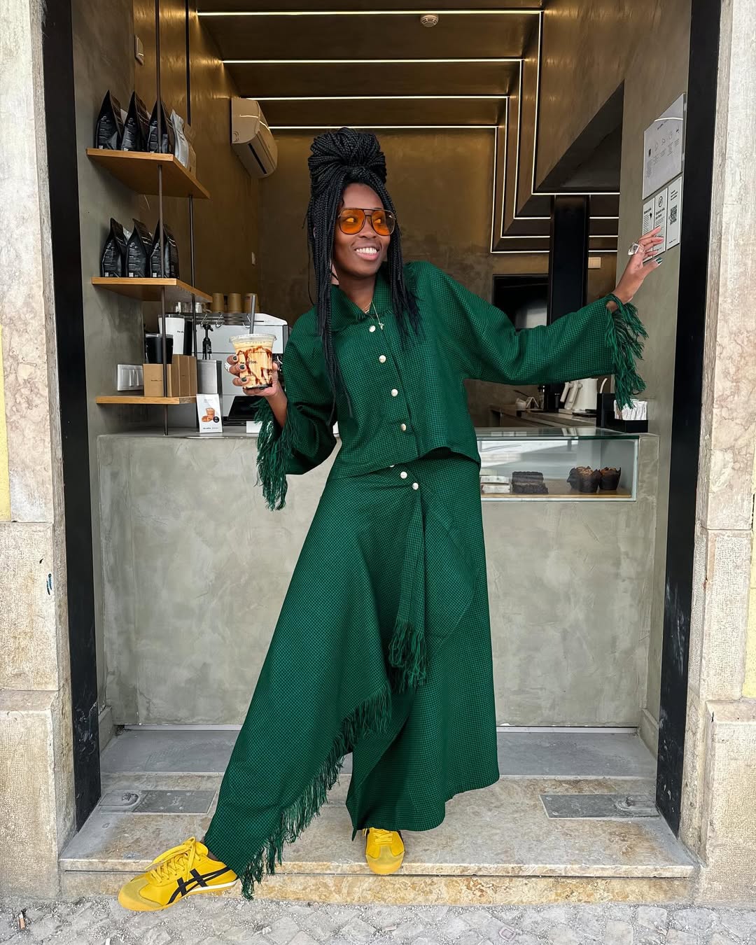 looks para a Copa do Mundo