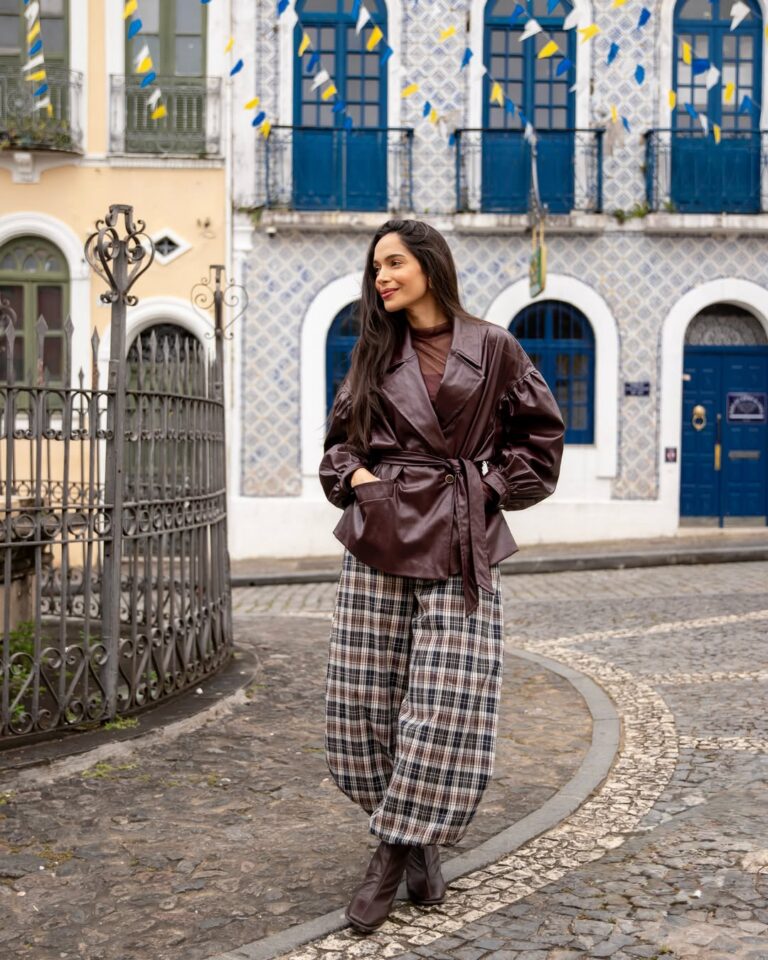 Esqueça a fantasia: 5 looks para festa junina elegantes e atuais looks para festa junina 18jun26 mariaclaralauton