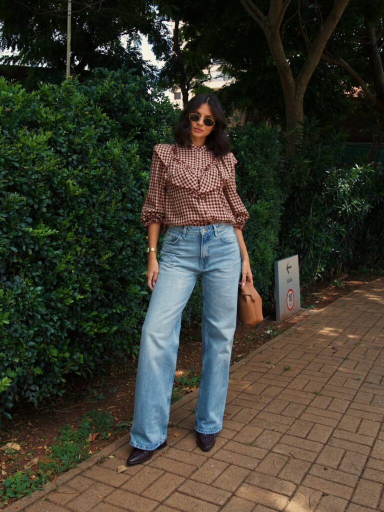 Esqueça a fantasia: 5 looks para festa junina elegantes e atuais looks para festa junina 18jun26 viihrocha