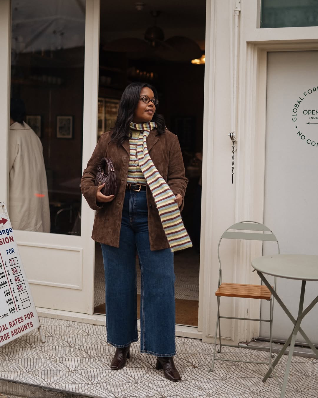 looks para trabalhar no inverno