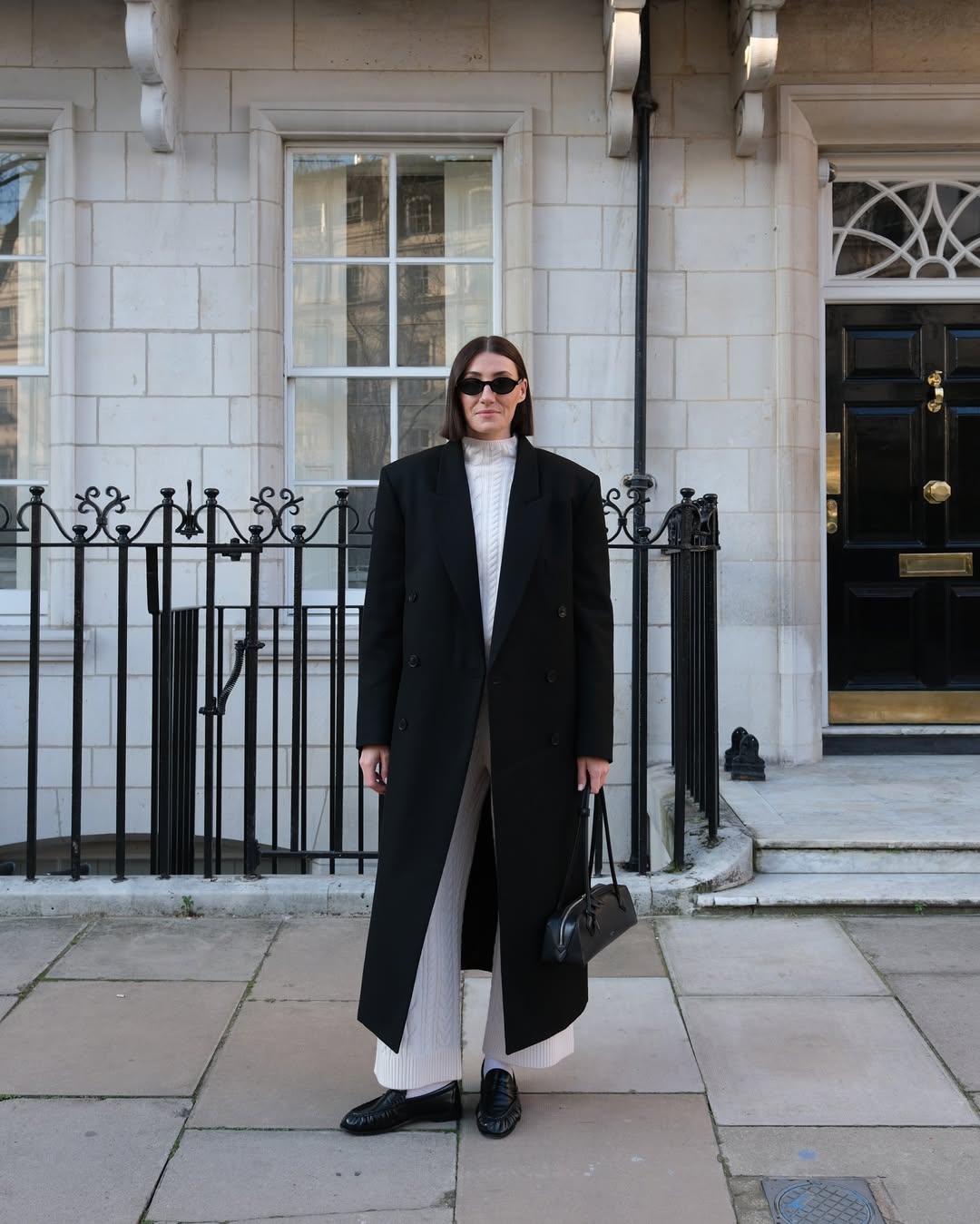 looks para trabalhar no inverno