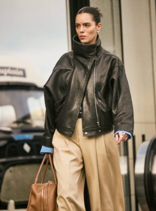 5 looks para trabalhar que enfrentam as baixas temperaturas do inverno looks para trabalhar no inverno