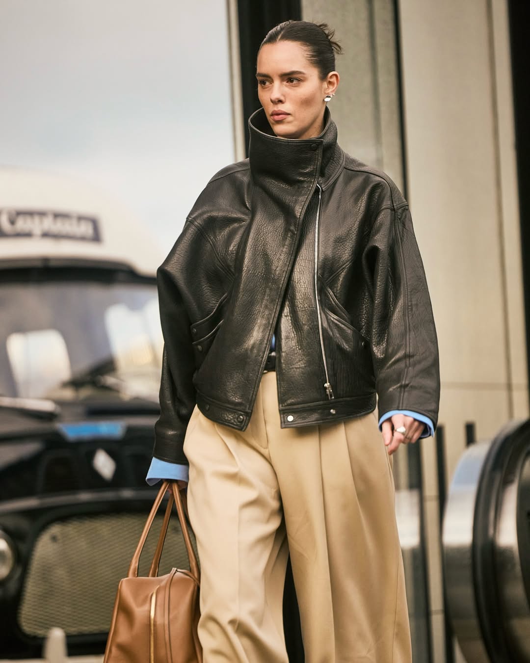 looks para trabalhar no inverno