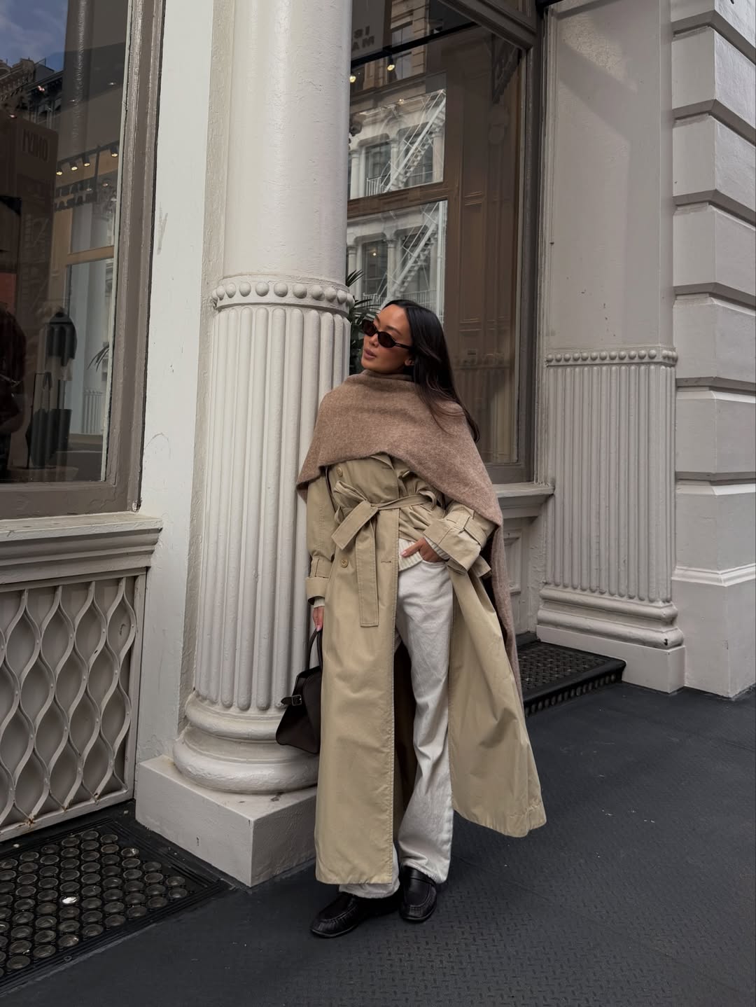 looks para trabalhar no inverno