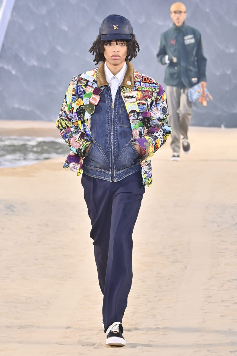 Louis Vuitton, verão 2027 masculino Louis Vuitton, verão 2027 masculino