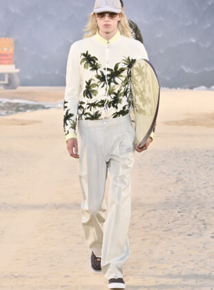 Louis Vuitton, verão 2027 masculino