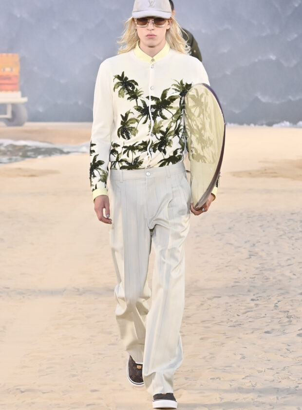 Louis Vuitton, verão 2027 masculino
