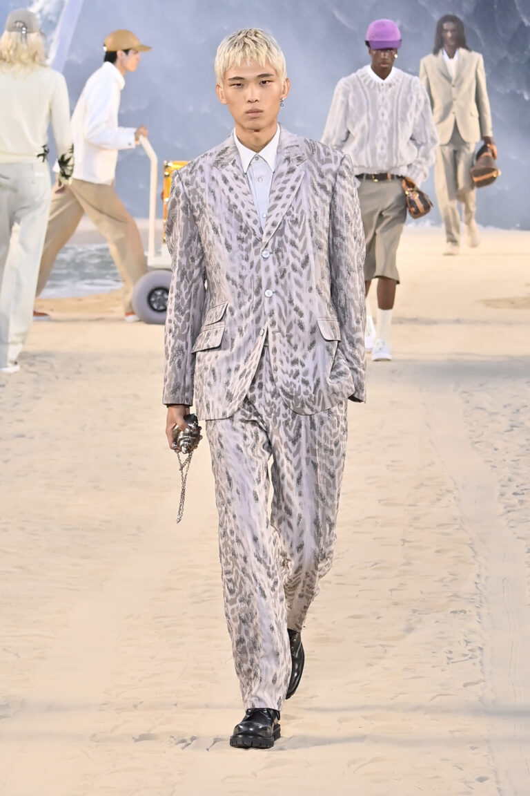 Louis Vuitton, verão 2027 masculino Louis Vuitton, verão 2027 masculino