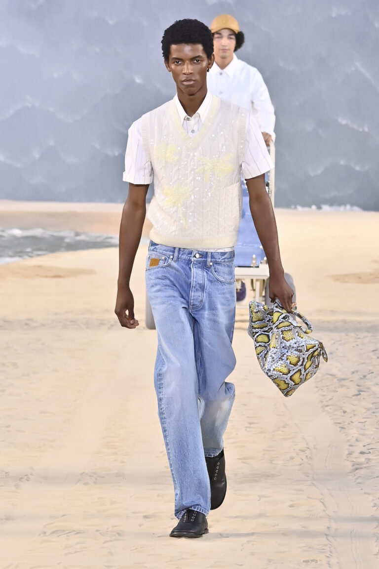 Louis Vuitton, verão 2027 masculino Louis Vuitton, verão 2027 masculino