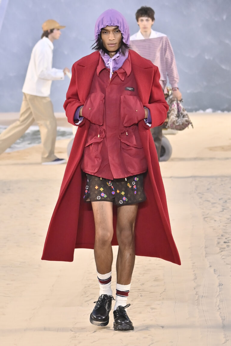 Louis Vuitton, verão 2027 masculino Louis Vuitton, verão 2027 masculino